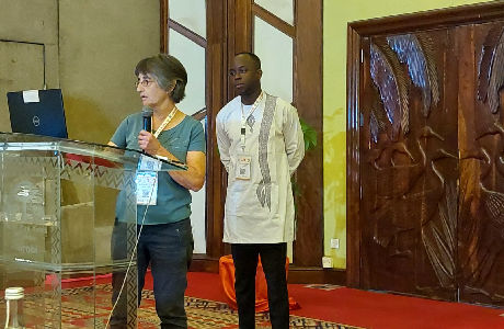 Conference presentation