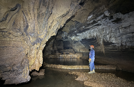 cave